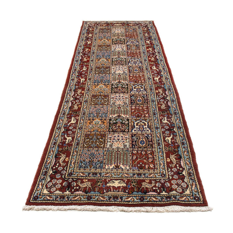 Tappeto corsia Tappeto Persero - Classico - 288 x 81 cm - rosso scuro