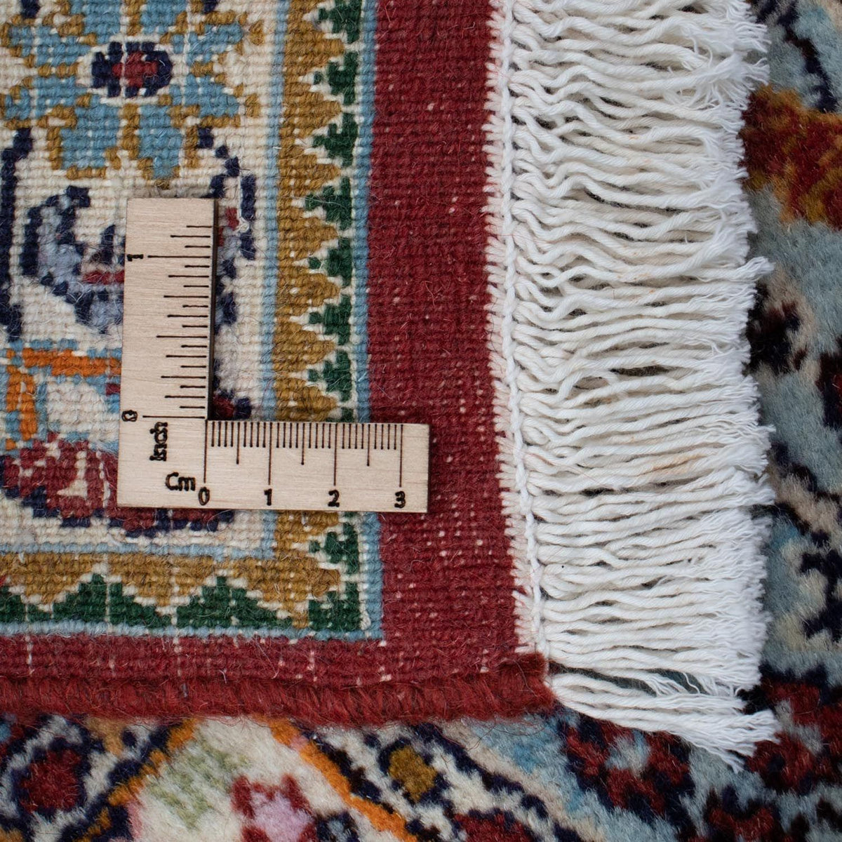 Tappeto Persero - Classico - 328 x 242 cm - rosso scuro