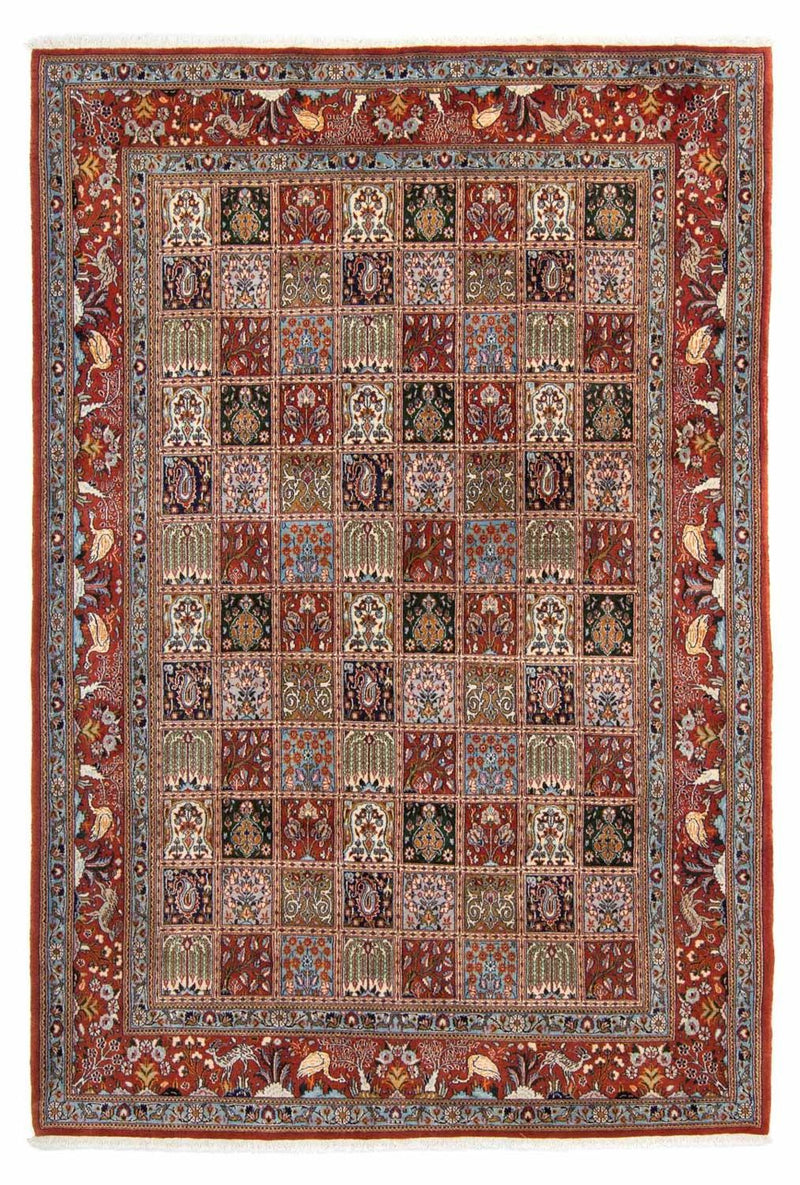 Tappeto Persero - Classico - 295 x 206 cm - rosso