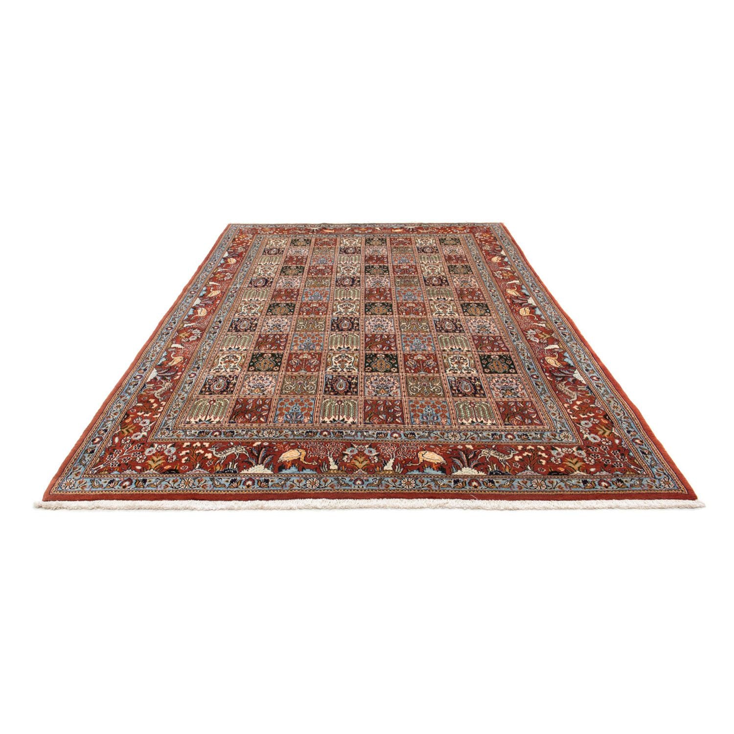 Tappeto Persero - Classico - 295 x 206 cm - rosso