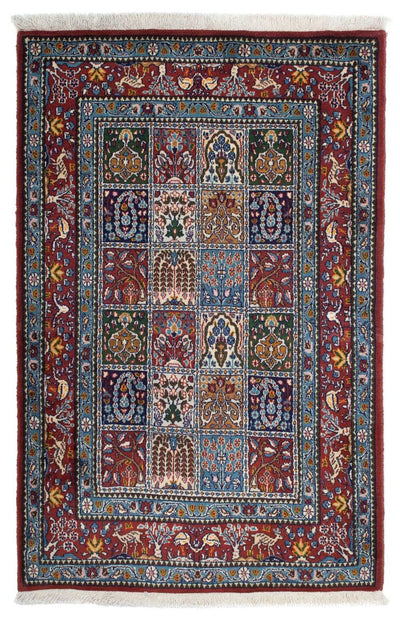 Moud Tappeto 98x150cm - Tappeto persiano