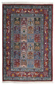 Moud Tappeto 98x150cm - Tappeto persiano