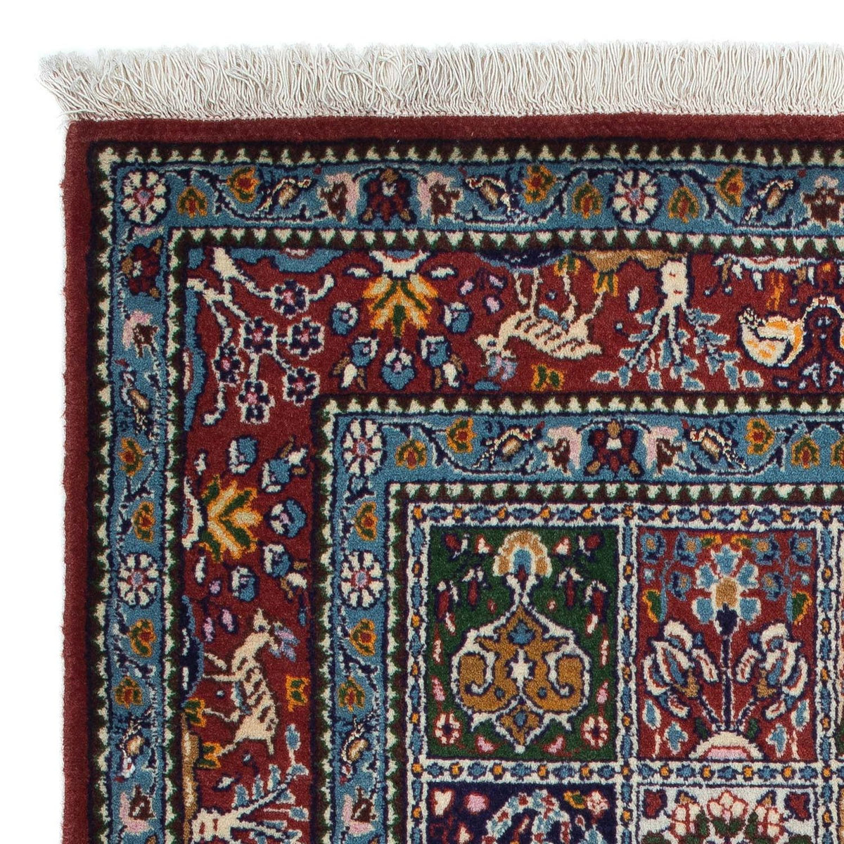 Moud Tappeto 98x150cm - Tappeto persiano
