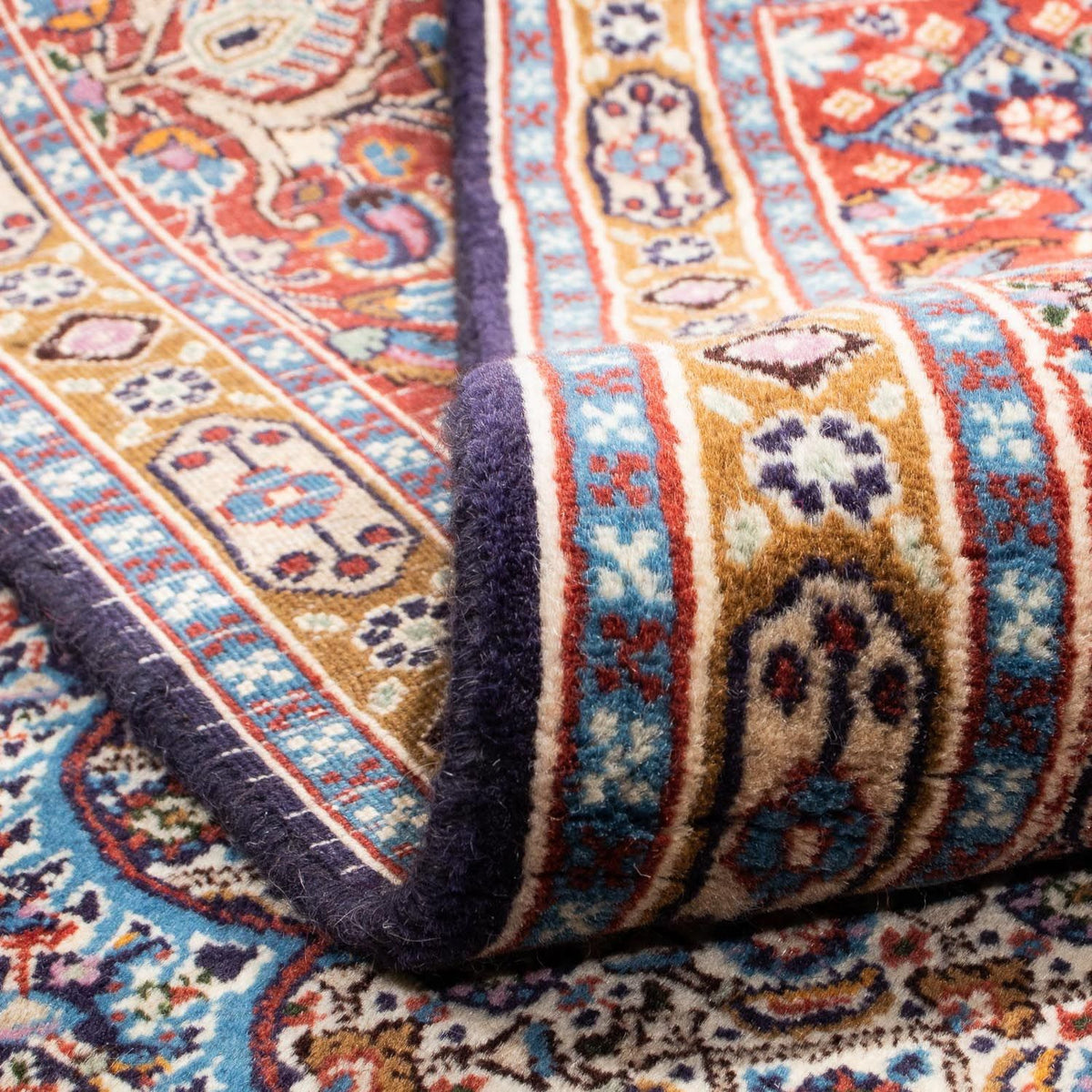 Tappeto Persero - Classico quadrato  - 200 x 191 cm - beige