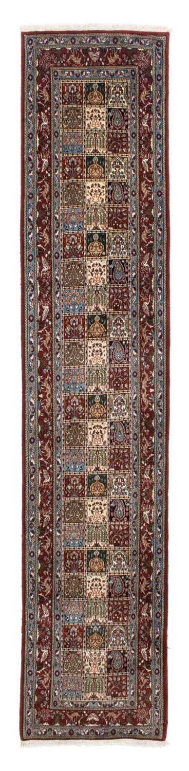 Tappeto corsia Tappeto Persero - Classico - 388 x 82 cm - rosso scuro
