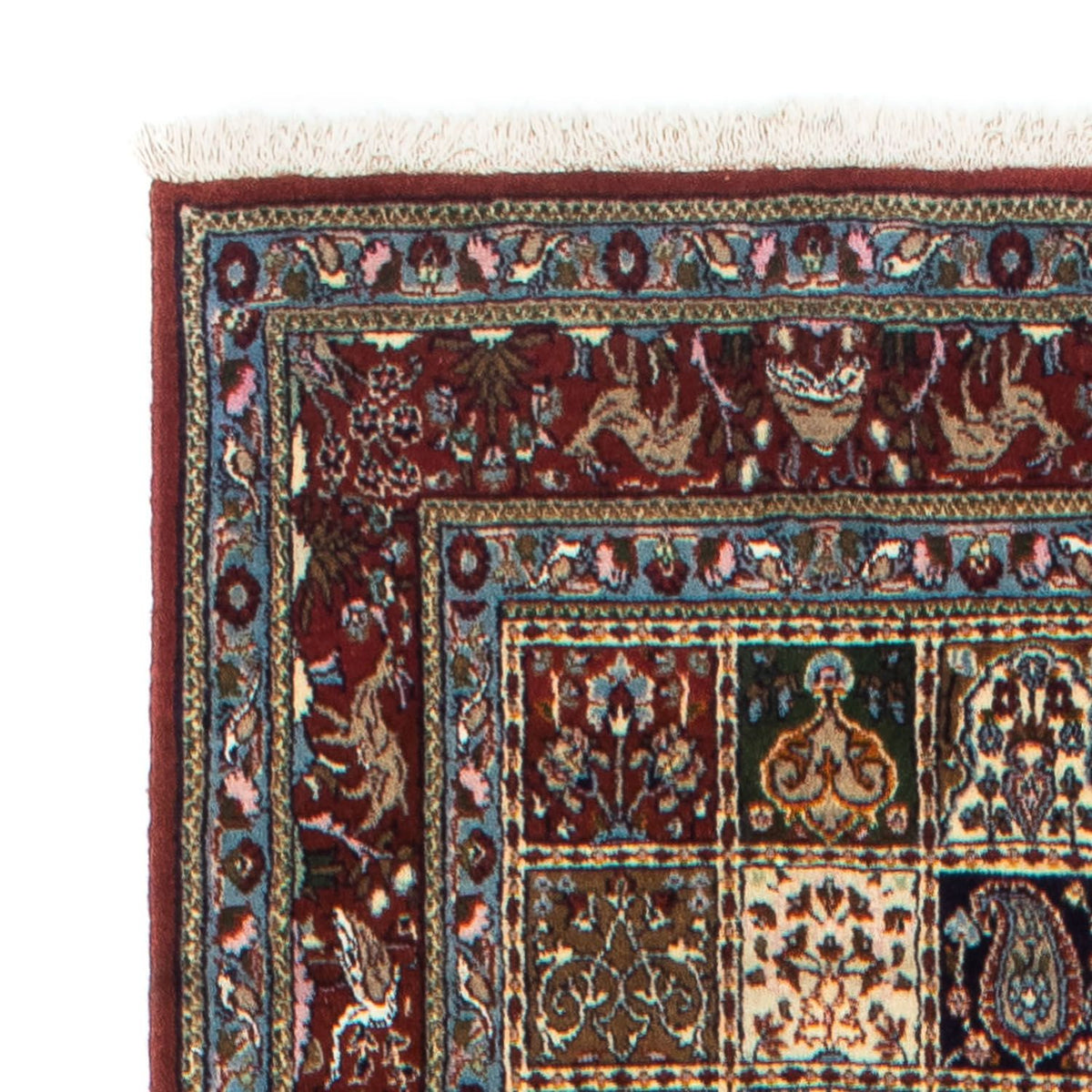 Tappeto corsia Tappeto Persero - Classico - 388 x 82 cm - rosso scuro