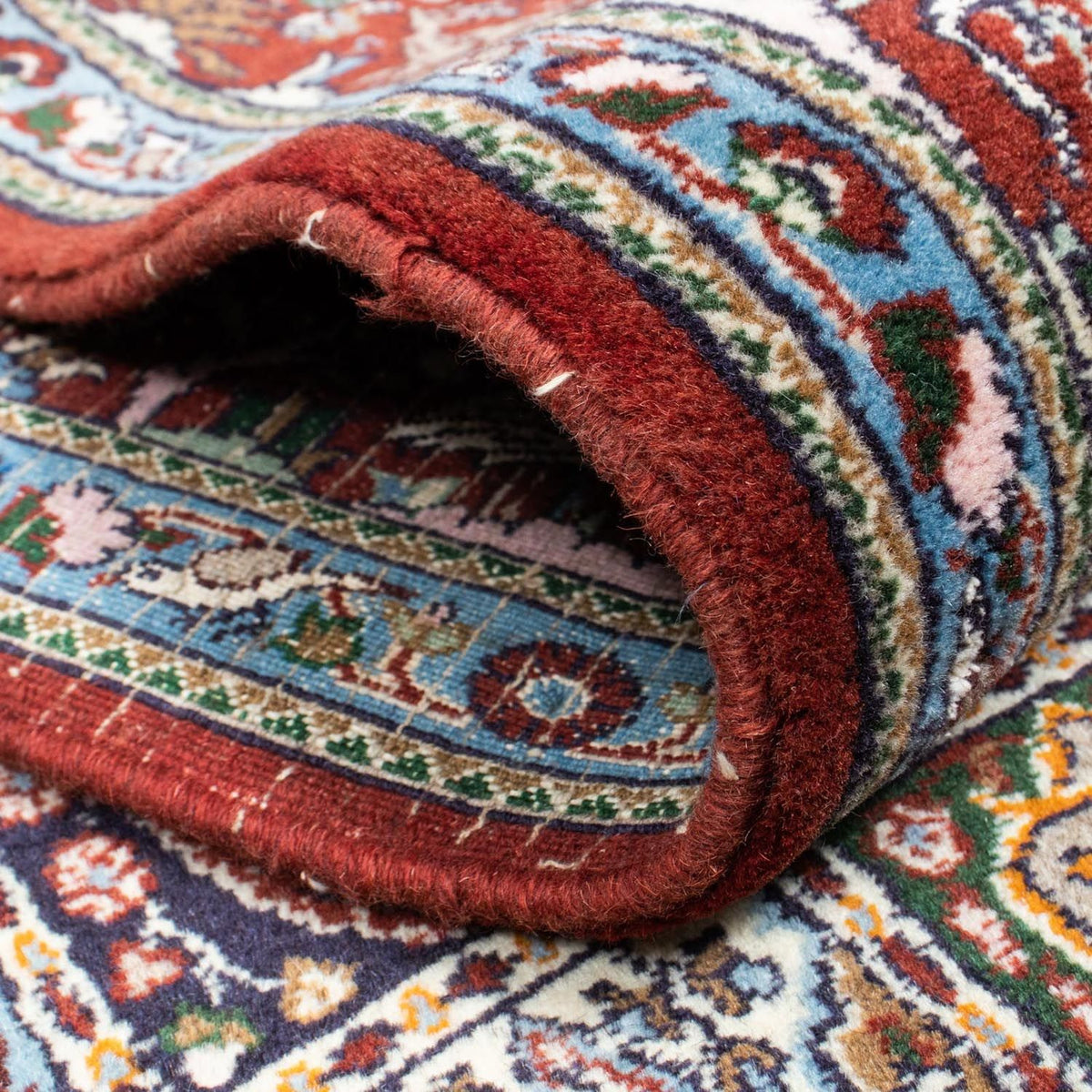 Tappeto corsia Tappeto Persero - Classico - 388 x 82 cm - rosso scuro