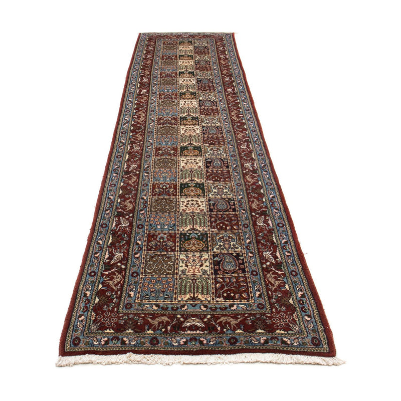 Tappeto corsia Tappeto Persero - Classico - 388 x 82 cm - rosso scuro