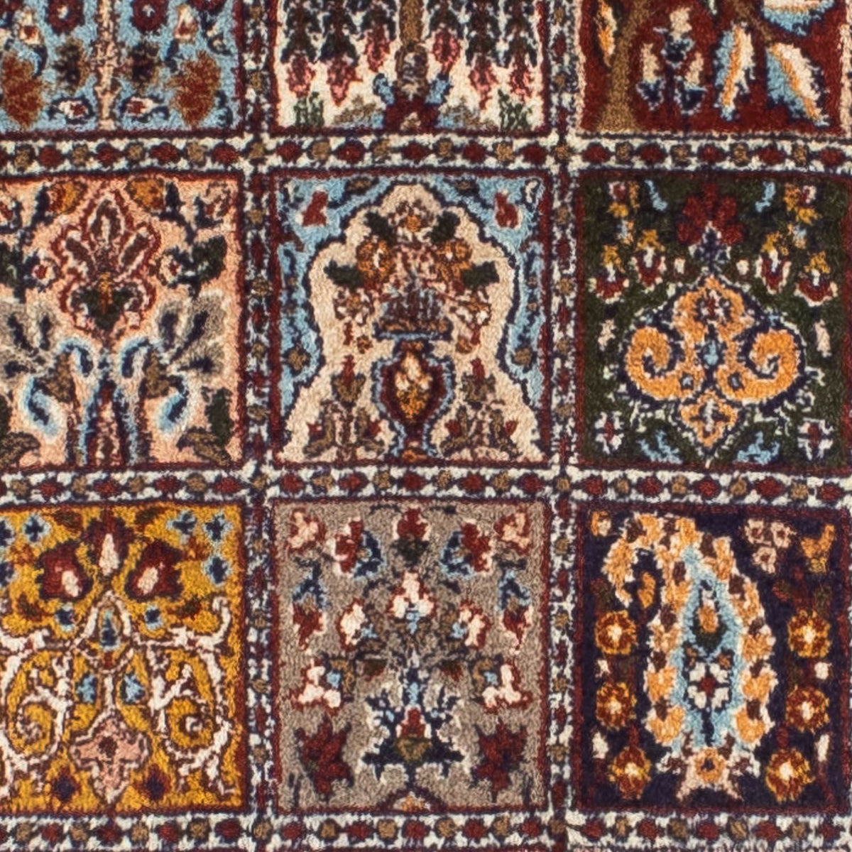 Tappeto corsia Tappeto Persero - Classico - 300 x 82 cm - rosso scuro