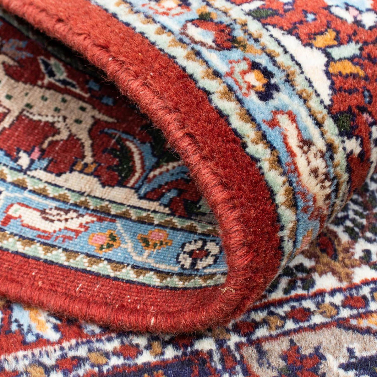 Tappeto corsia Tappeto Persero - Classico - 300 x 82 cm - rosso scuro