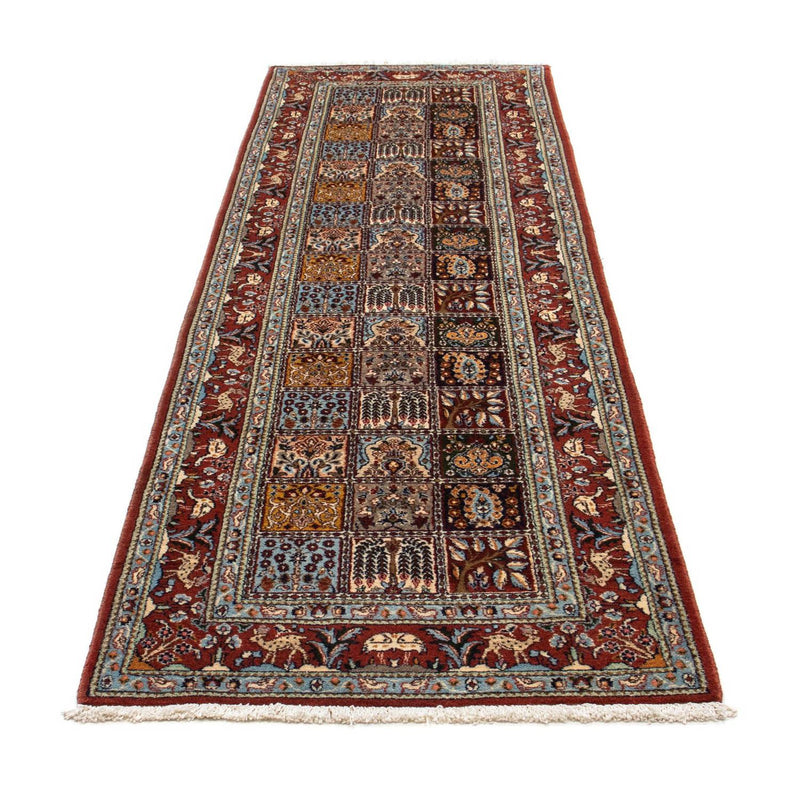 Tappeto corsia Tappeto Persero - Classico - 300 x 82 cm - rosso scuro