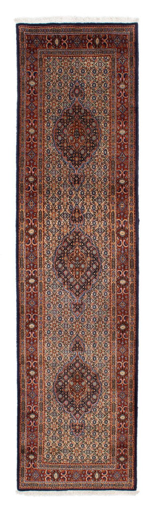 Tappeto corsia Tappeto Persero - Classico - 310 x 82 cm - marrone