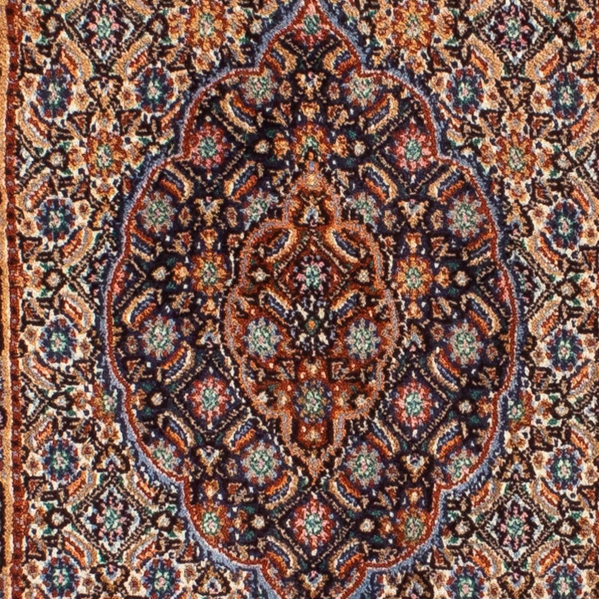 Tappeto corsia Tappeto Persero - Classico - 310 x 82 cm - marrone