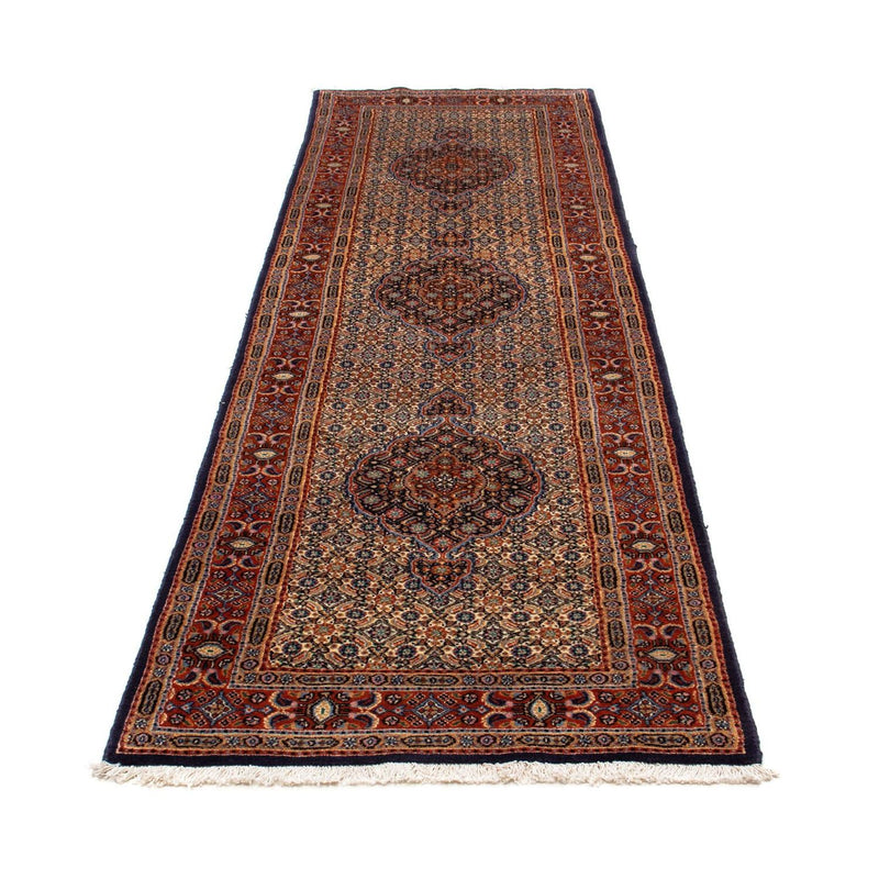 Tappeto corsia Tappeto Persero - Classico - 310 x 82 cm - marrone