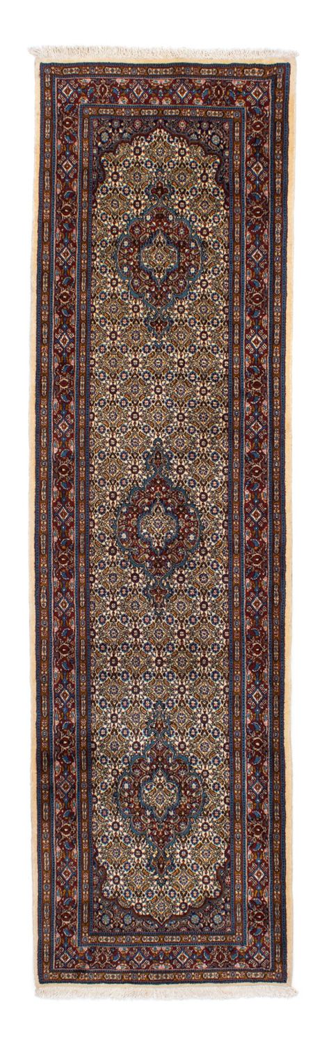 Tappeto corsia Tappeto Persero - Classico - 292 x 82 cm - beige