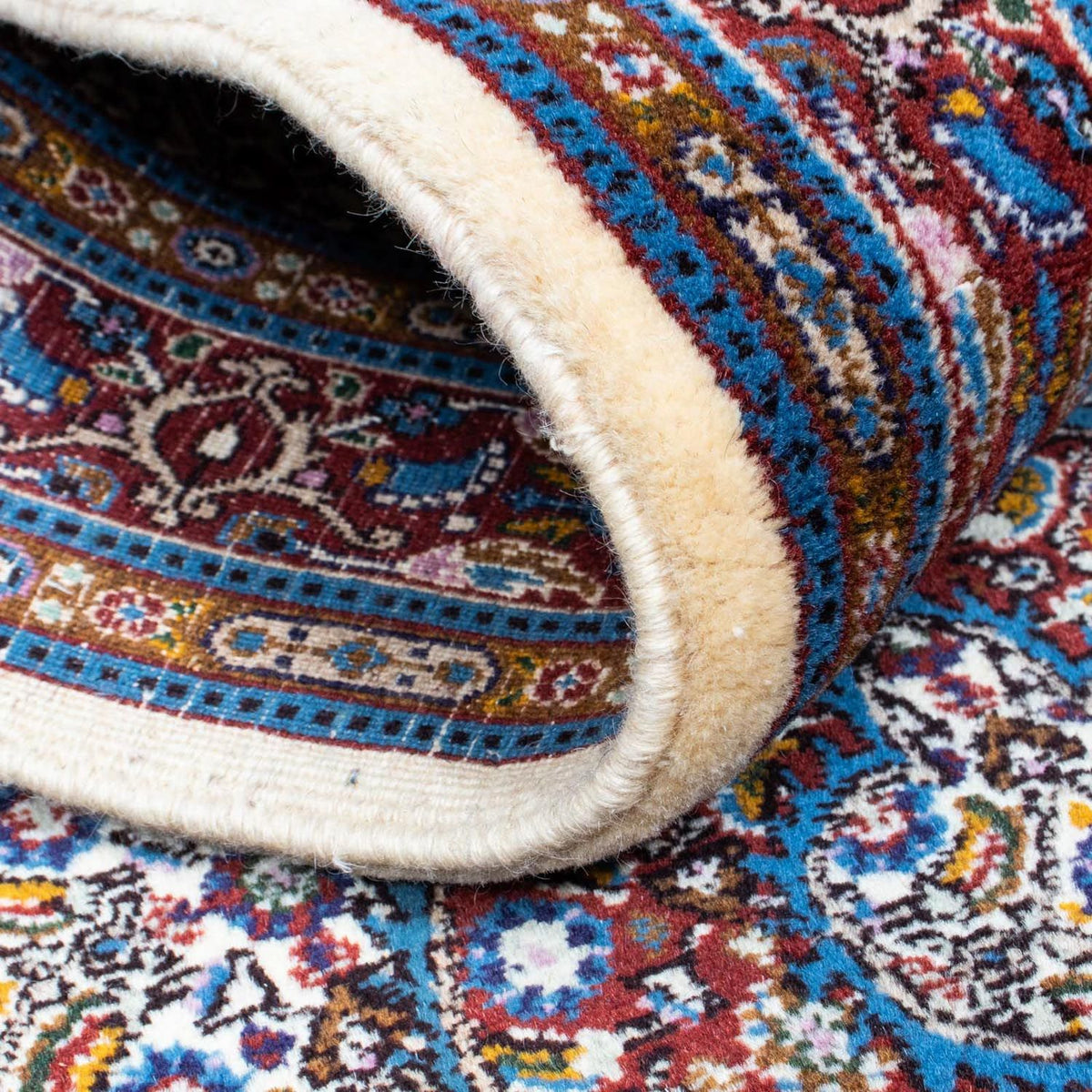 Tappeto corsia Tappeto Persero - Classico - 292 x 82 cm - beige