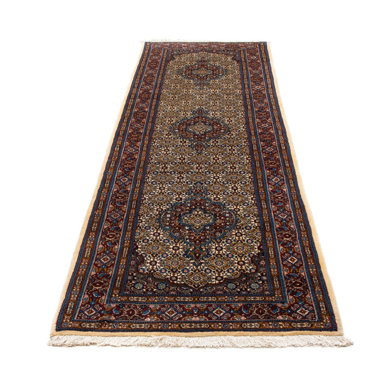 Tappeto corsia Tappeto Persero - Classico - 292 x 82 cm - beige