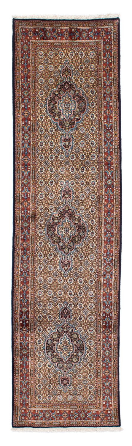 Tappeto corsia Tappeto Persero - Classico - 294 x 75 cm - beige