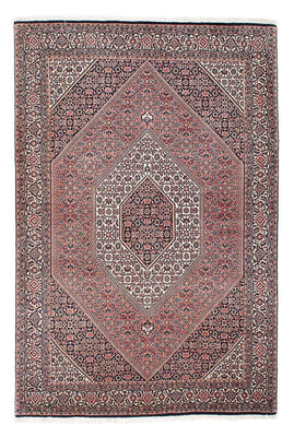Tappeto Persero - Bidjar - 208 x 138 cm - rosso chiaro