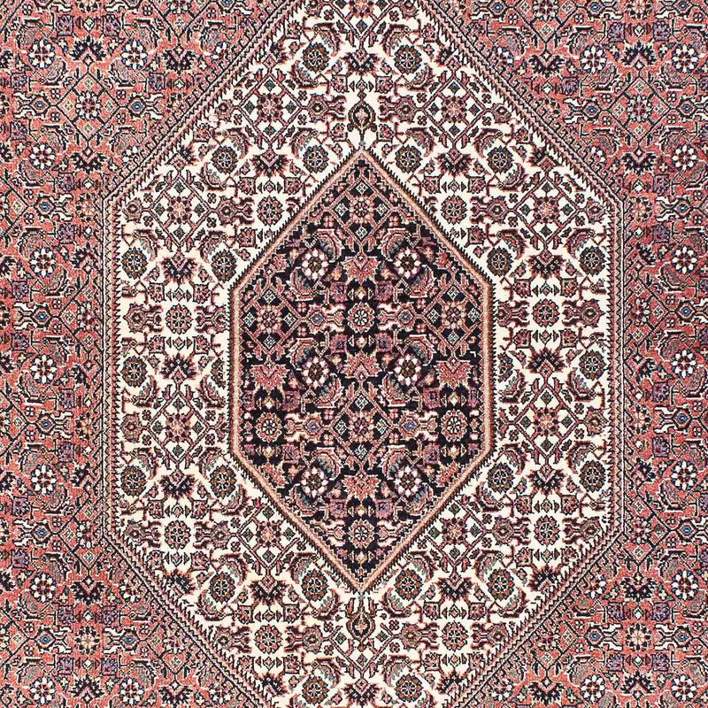 Tappeto Persero - Bidjar - 208 x 138 cm - rosso chiaro
