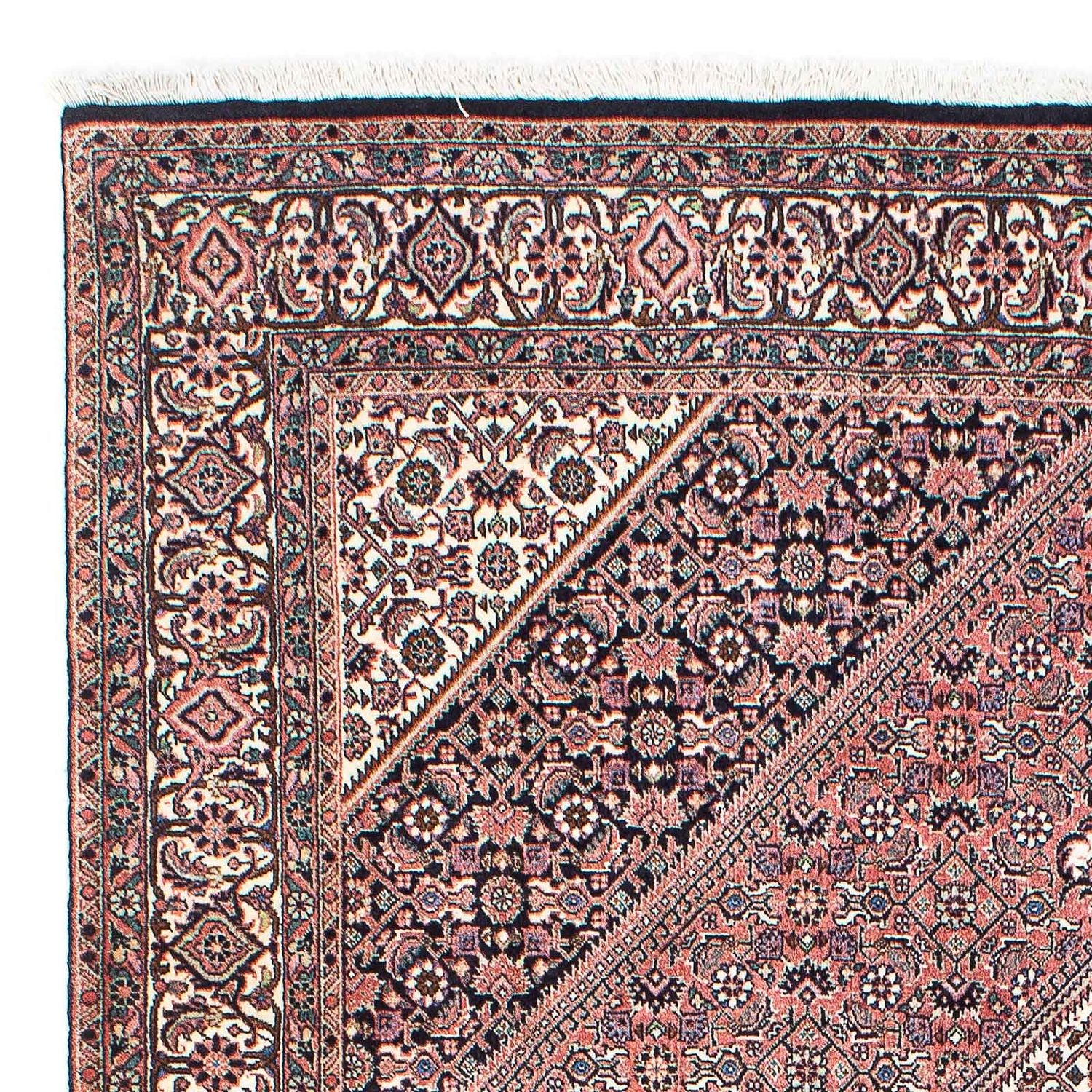 Tappeto Persero - Bidjar - 208 x 138 cm - rosso chiaro