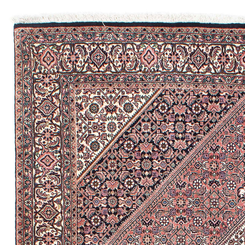 Tappeto Persero - Bidjar - 208 x 138 cm - rosso chiaro
