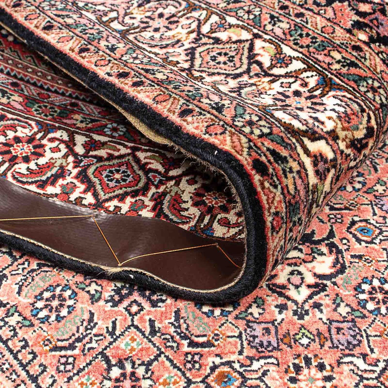 Tappeto Persero - Bidjar - 208 x 138 cm - rosso chiaro