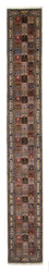 Tappeto corsia Tappeto Persero - Classico - 590 x 82 cm - multicolore