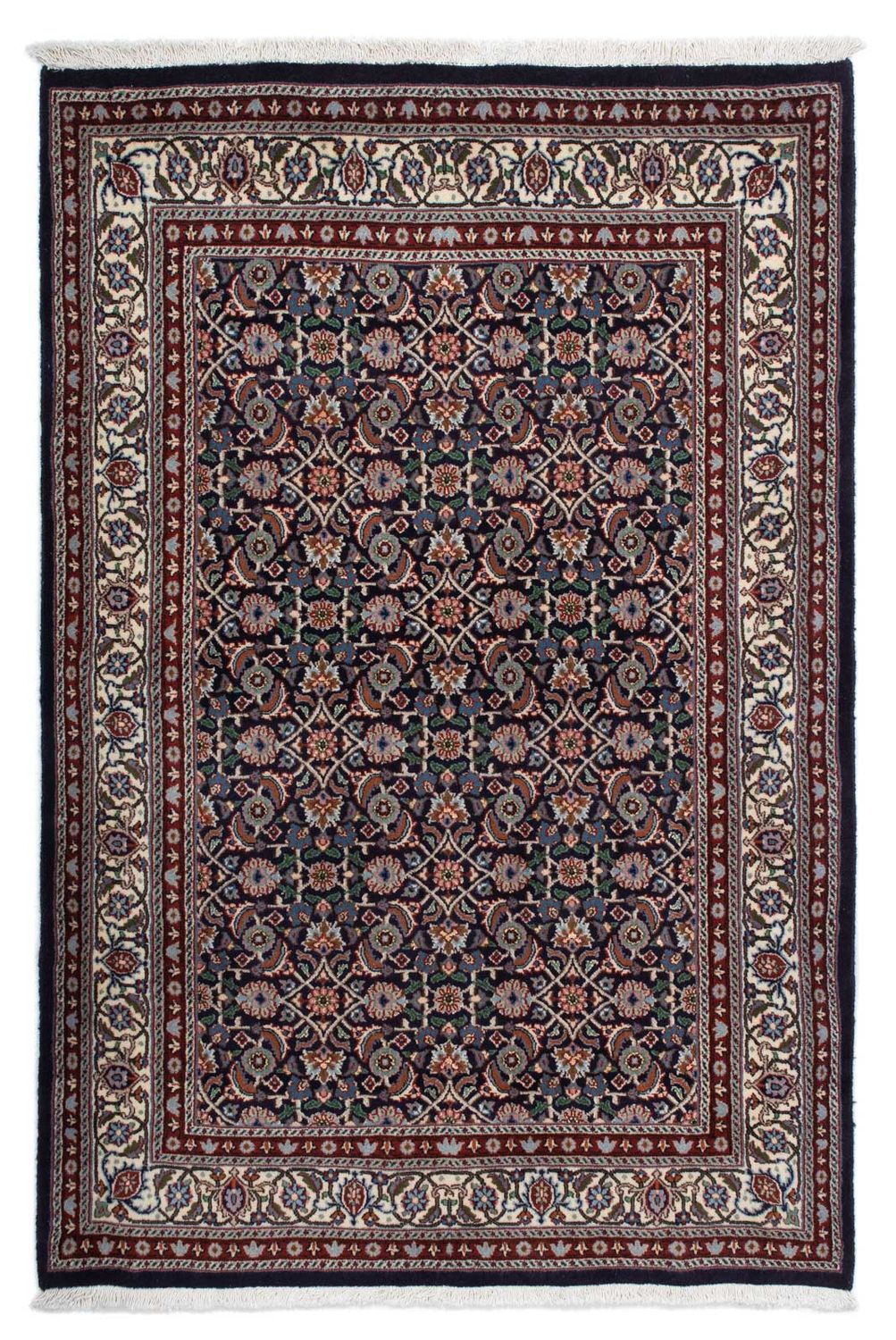 Tappeto Persero - Classico - 159 x 109 cm - blu scuro