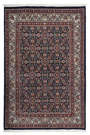 Tappeto Persero - Classico - 159 x 109 cm - blu scuro