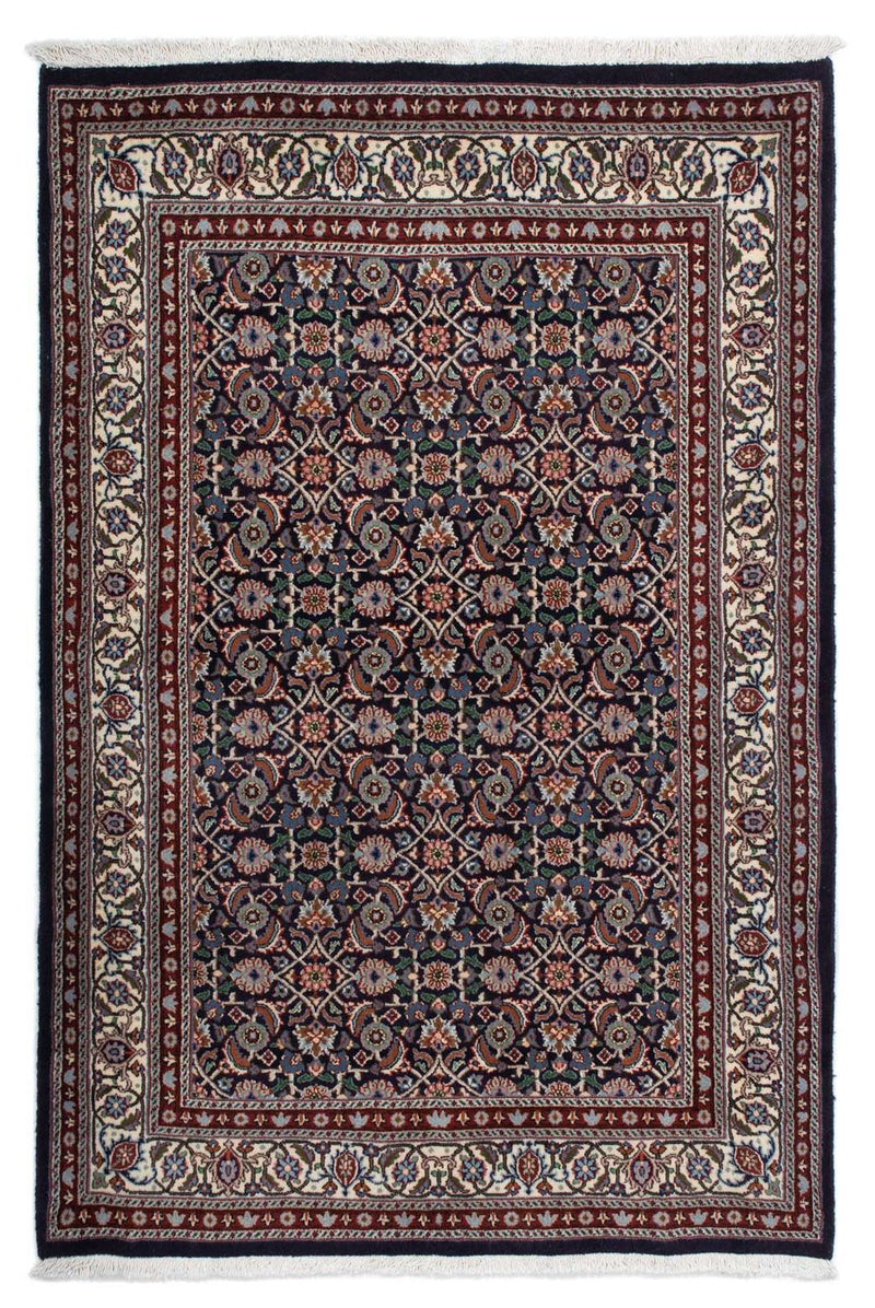 Tappeto Persero - Classico - 159 x 109 cm - blu scuro