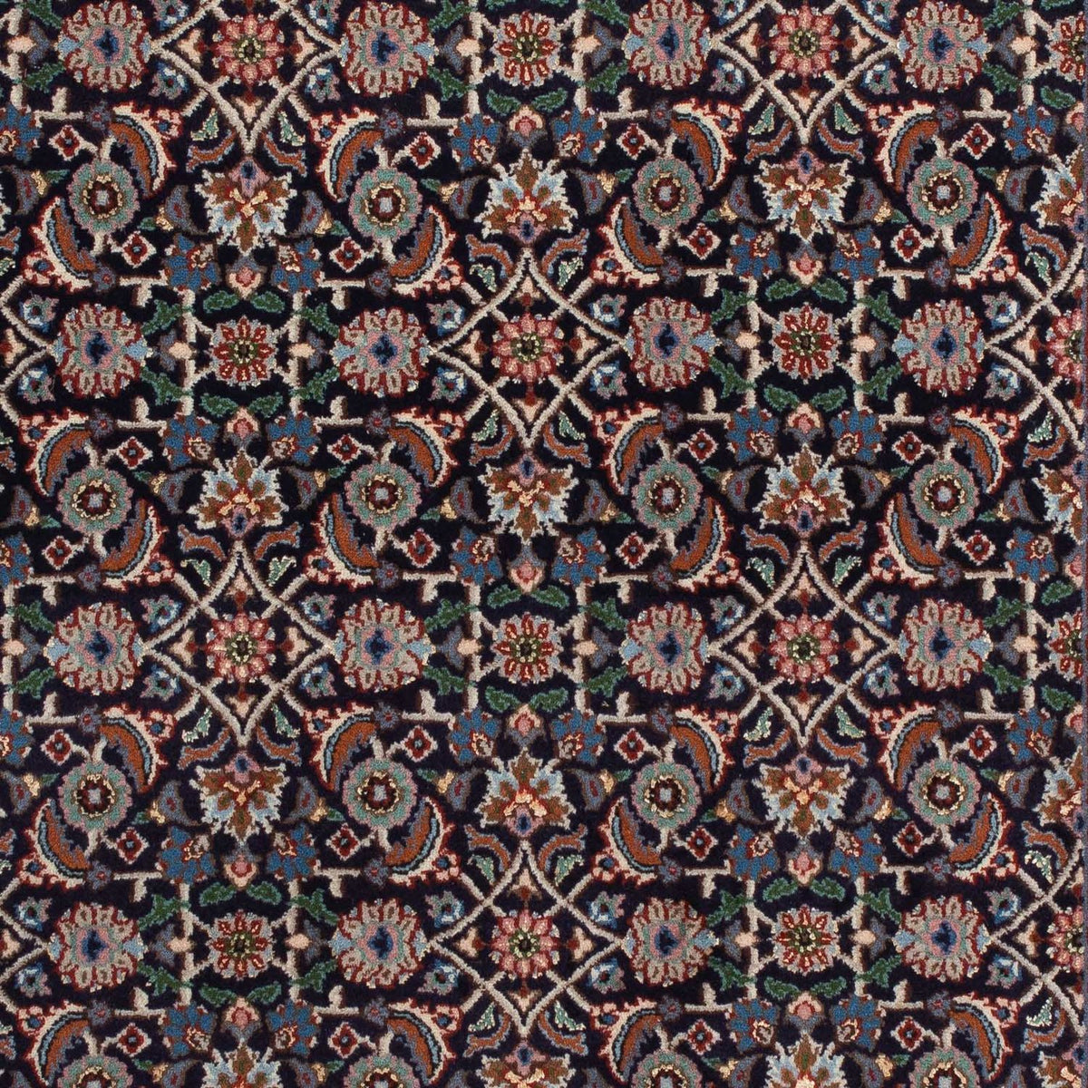 Tappeto Persero - Classico - 159 x 109 cm - blu scuro