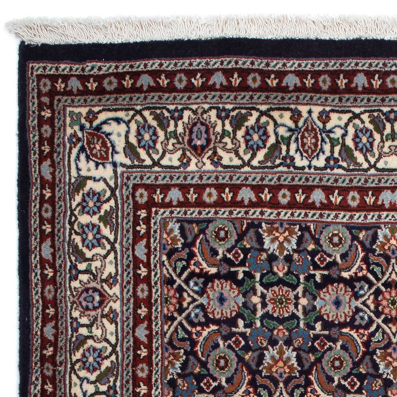Tappeto Persero - Classico - 159 x 109 cm - blu scuro