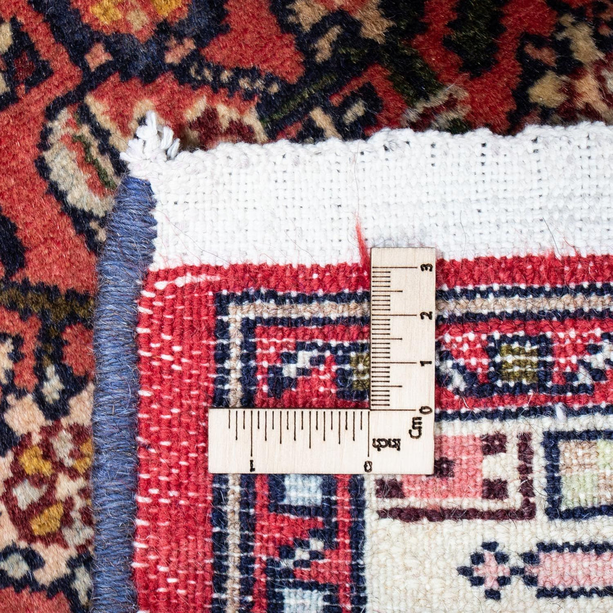 Tappeto Persero - Nomade - 120 x 77 cm - rosso