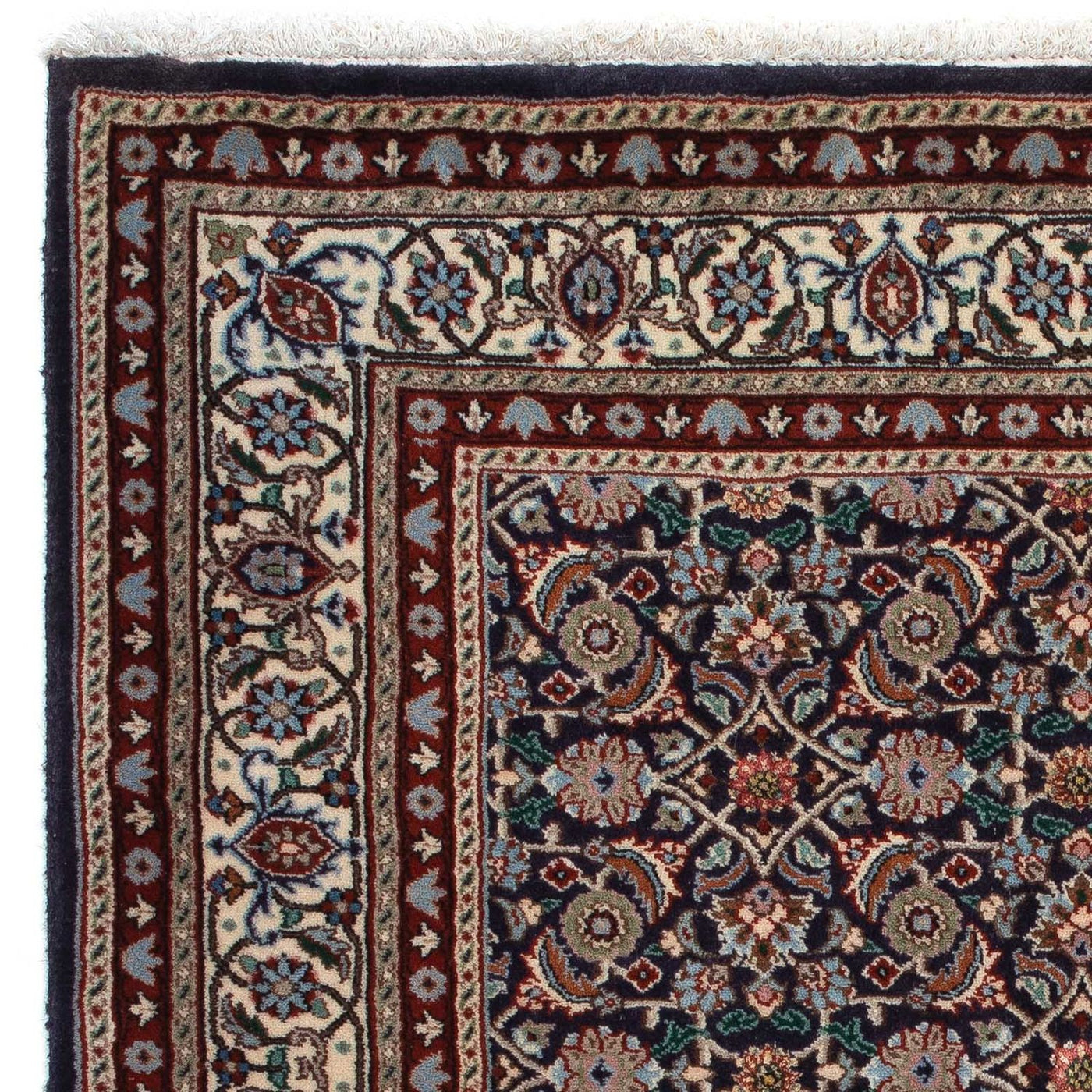 Moud Tappeto 100x100cm - Tappeto persiano