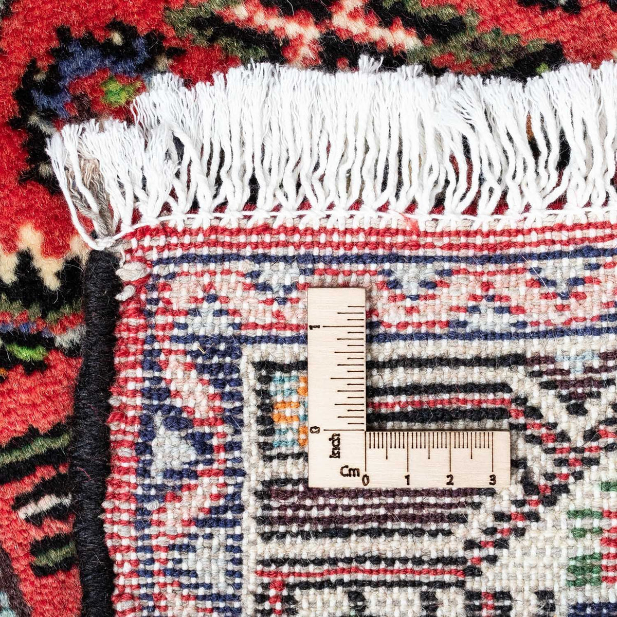 Tappeto Persero - Nomade - 130 x 82 cm - rosso