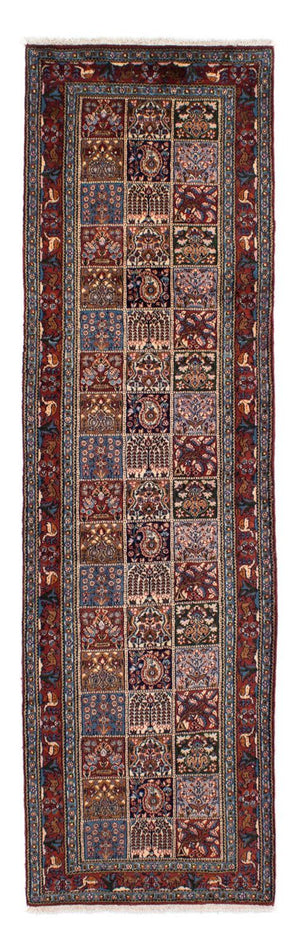 Tappeto corsia Tappeto Persero - Classico - 283 x 83 cm - ruggine