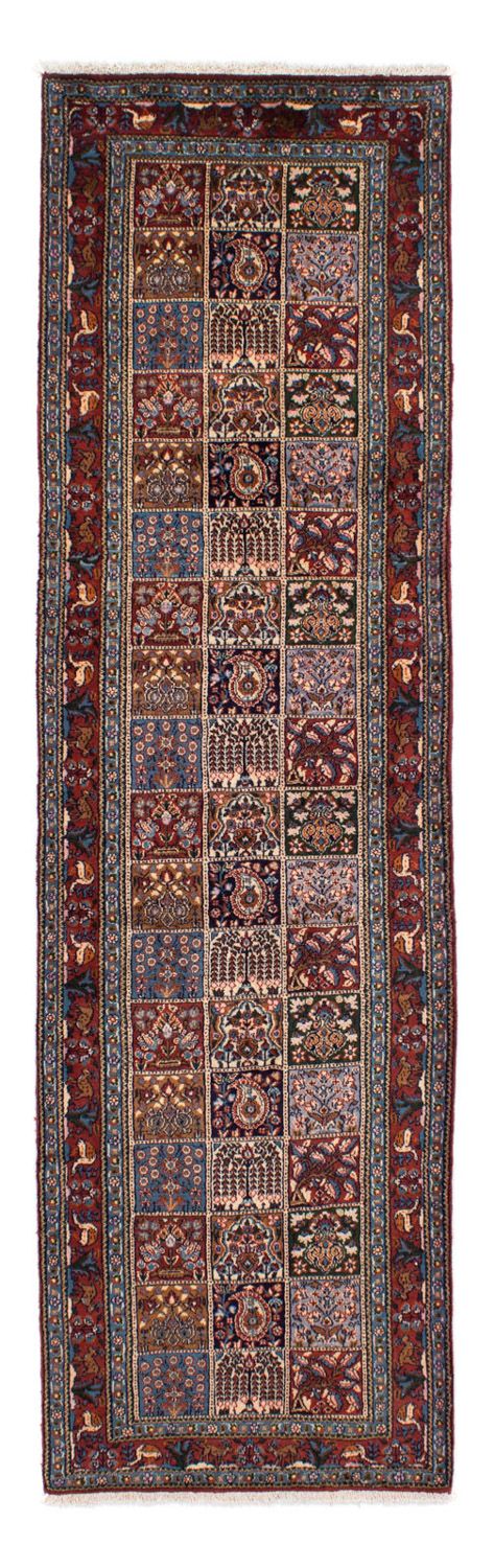Tappeto corsia Tappeto Persero - Classico - 283 x 83 cm - ruggine