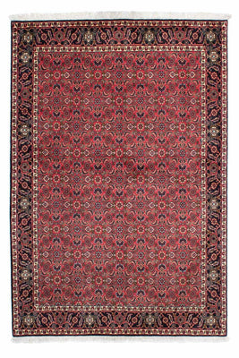 Tappeto Persero - Bidjar - 206 x 140 cm - rosso