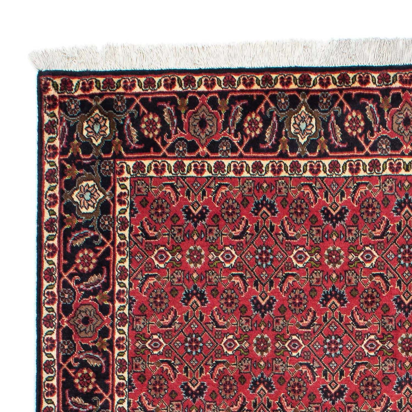 Bidjar - Zanjan Tappeto 206x140cm - Tappeto persiano
