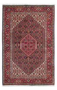 Tappeto Persero - Bidjar - 216 x 138 cm - rosso