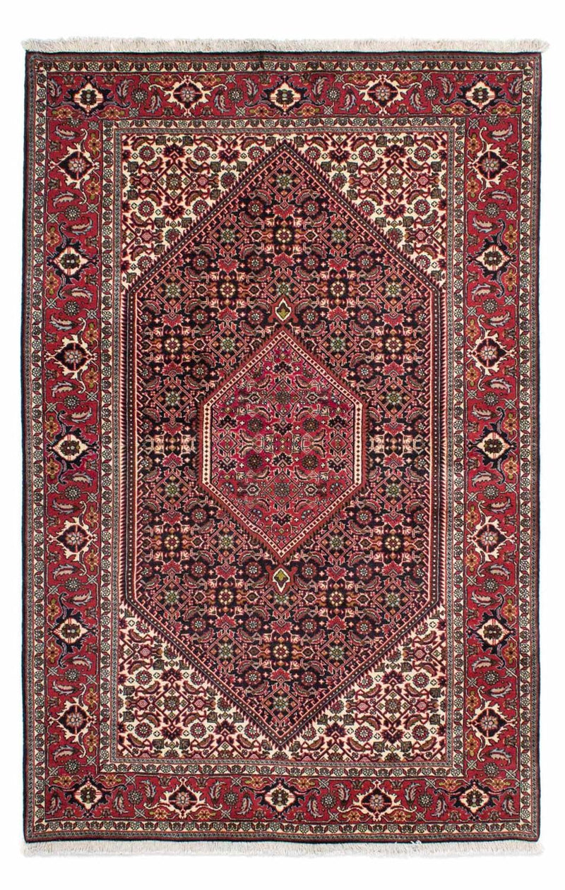Tappeto Persero - Bidjar - 216 x 138 cm - rosso