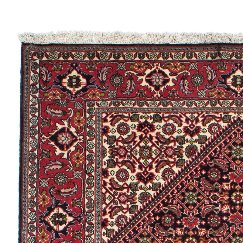 Tappeto Persero - Bidjar - 216 x 138 cm - rosso