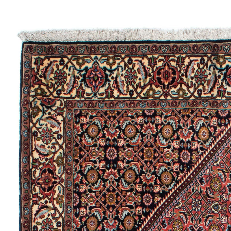 Tappeto Persero - Bidjar - 231 x 141 cm - rosso