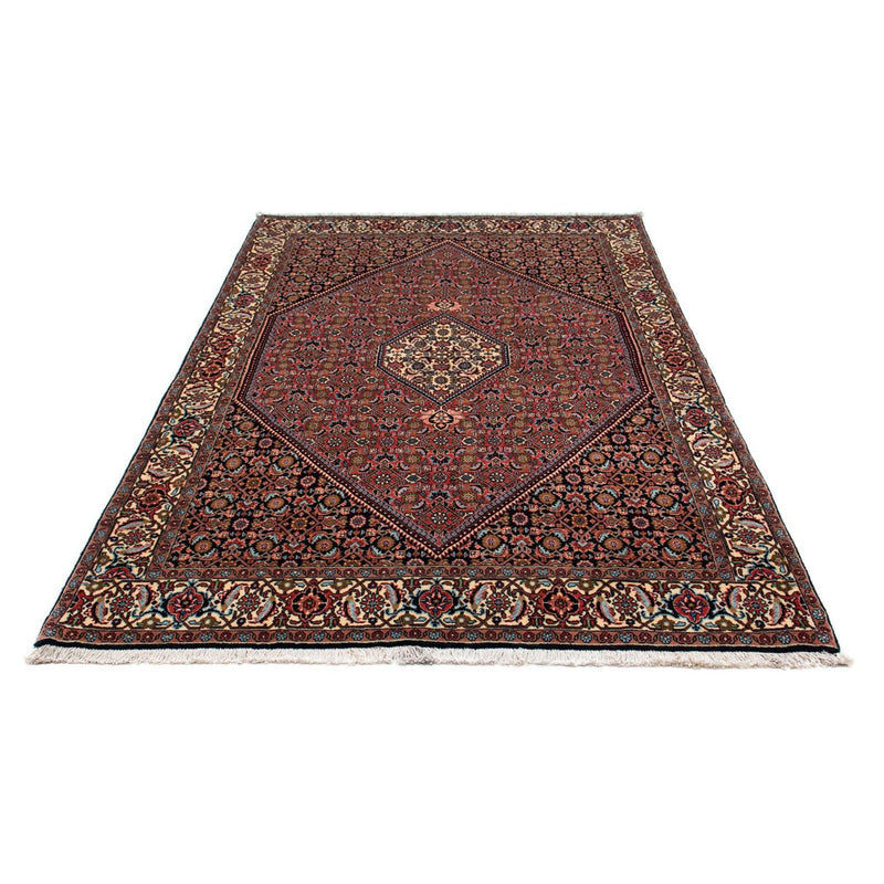 Tappeto Persero - Bidjar - 231 x 141 cm - rosso