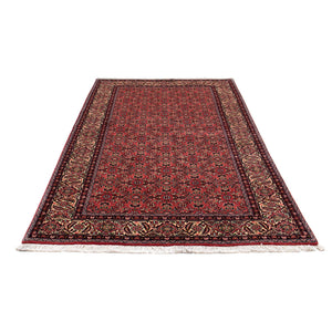 Tappeto Persero - Bidjar - 216 x 138 cm - rosso