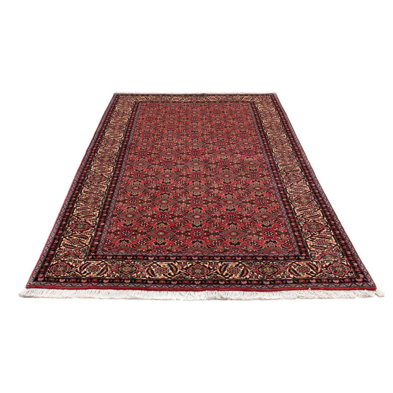 Tappeto Persero - Bidjar - 216 x 138 cm - rosso