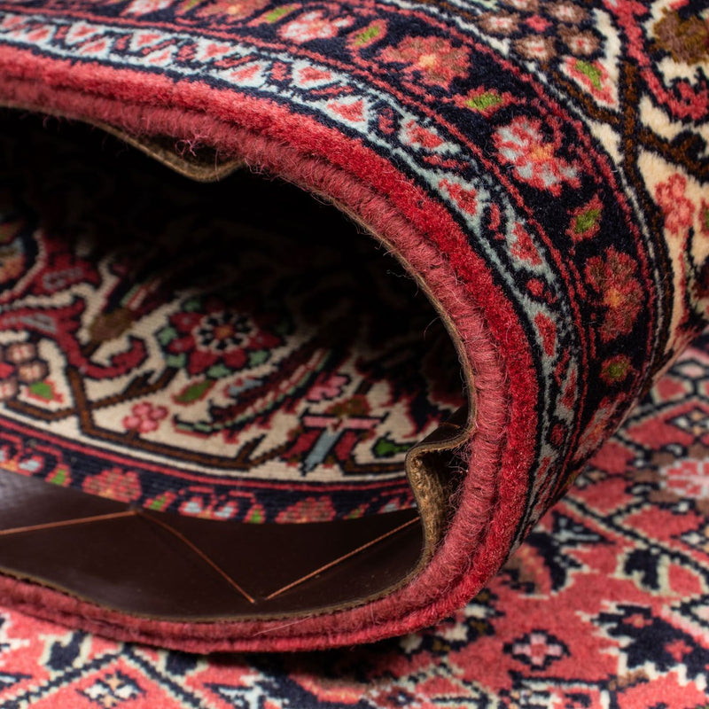 Tappeto Persero - Bidjar - 216 x 138 cm - rosso