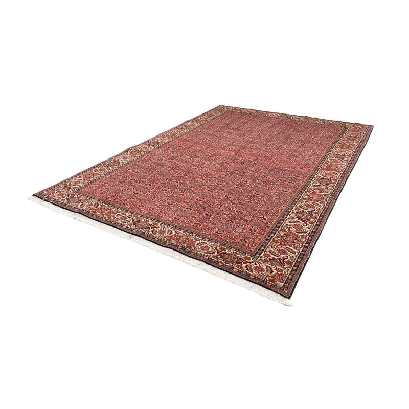 Tappeto Persero - Bidjar - 300 x 200 cm - rosso scuro