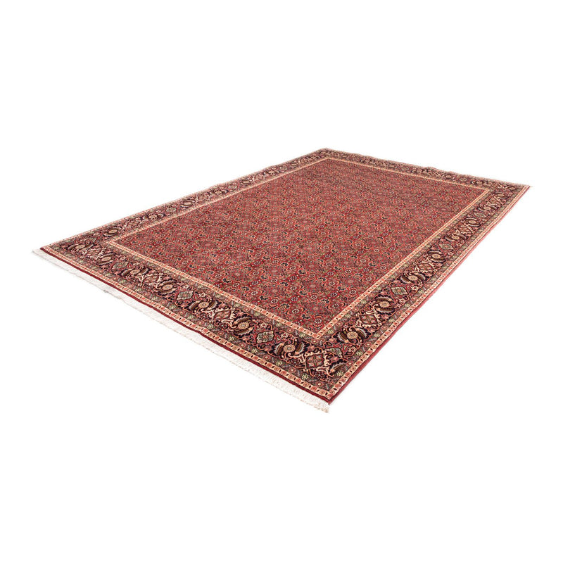 Tappeto Persero - Bidjar - 302 x 203 cm - rosso scuro